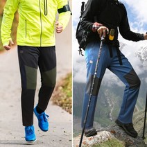 블루캡 활동성 밴딩 아웃도어팬츠 BL프리모션 클라이밍바지