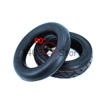 전동보드 전동휠 10x2.50 내부 외부 타이어 10 인치 공압 휠 전기 스쿠터 균형 자동차 액세서리, 02 inner out tube, 한개옵션1