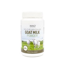 이노 헬스앤케어 뉴질랜드 고트밀크 파우더 450g, 1개