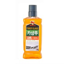 불스원 퍼스트클래스 고농축 카샴푸 (530ml) 1EA 세차용품/세차샴푸/거품세차/카워시/불스원카샴푸, 1개
