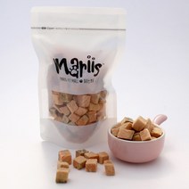 마리스펫몰 반려동물 동결건조간식 통살 연어트릿 30g, 1개, 연어