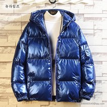 겨울 남자 패딩 빅 사이즈 핫픽스 패딩 점퍼 8Z993