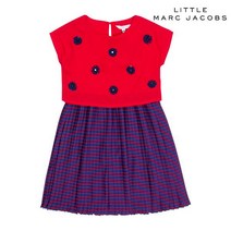 리틀 마크제이콥스 레드 스트라이프 원피스 W12181-V79