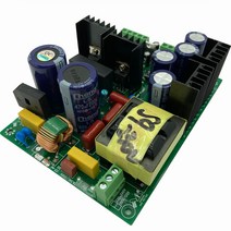 500W AC 110-240V /-30V 35V 40V 45V 50V 55V 60V 65V 70V 앰프 가변 스위칭 파워서플라이 오디오 보드 PSU, [03] Input, [04] Dual DC 45V