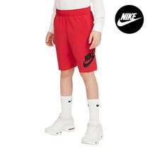 나이키 나이키키즈 우븐 플로우 아동 주니어 여성 트레이닝 반바지 DA0855-658