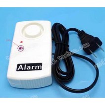 220V 정전경보기 사이렌 알람 경적 알림벨 음량, 옵션4