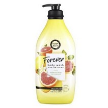 [미르쇼핑] 해피바스 포에버 퍼퓸 허니앤코코넛 바디워시 꿀 코코넛오일 추출물, 900g, 4개