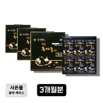 국내산 의성 흑마늘즙 저온 발효 노인 어르신 할머니 할아버지 중년 장년 흑마늘 흙마늘 진액 원액 액상 액체 물, 90포, 80ml