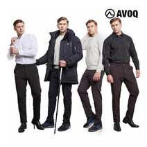 [아보크 ] 남성 데일리 본딩팬츠 4종 SET