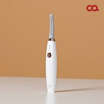 오아 쁘띠컬링 무선 실리콘 셀프 속눈썹 파마 언더 부분 뷰러 펌 고데기 드라이기, J0004