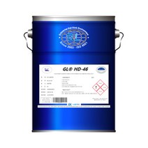 지엘루브텍 유압작동유 HD 46 20L 고급 내마모성, 1개