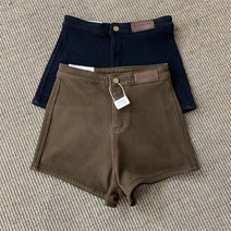 청바지 코드로이팬츠 와이드바지 키작녀바지 기모 부츠컷 110565
