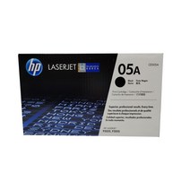 HP Laserjet P2055d 정품토너 검정 2300매 (CE505A), 1개