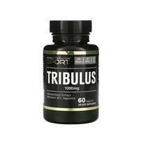 캘리포니아골드뉴트리션 스포츠 트리블러스 남가새 45%사포닌 1 000mg 60정