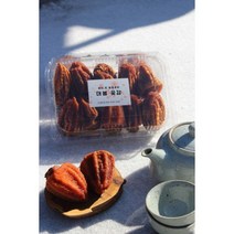 봄마중 무유황 실속형 홍시곶감효능 못난이곶감 구정 선물용, 대봉곶감 가정용 3팩