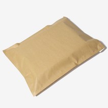 홍진포장 크라프트 택배봉투 100장 택배포장지 사이즈 7종, 25 x 35cm - 100장 (장당180원)