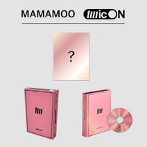 마마무 마이크온 앨범 MIC ON 12집 미니 MAIN NEMO 1TAKES, MAIN 버전, 포스터 받지 않음