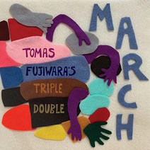 토마스 후지와라 트리플 더블 Tomas Fujiwaras Triple Double March LP 음반 바이닐 레코드 앨범