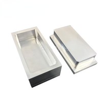 6061 알루미늄 프레스 금형 프리 OEM 승인 2*4 인치, [01] 2x4inch