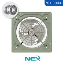 넥스 고압 환풍기 볼 베어링 모터 NEX-300IBF 창고 공장 환풍기