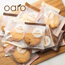 오아로 [Oaro] 우리밀100% 수제쿠키 마음대로 골라담기 4종中 택1, 03.오아로 우리밀 현미 땅콩쿠키 1개입