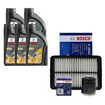 셀토스 1.6 가솔린터보 훅스 타이탄 플렉스 23 5W30(5L) 보쉬패키지