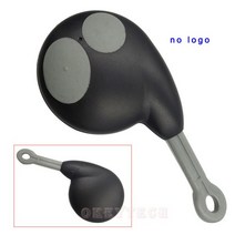 스마트키복사 스마트키고장 자동차디지털키 스마트키개조 Okeytech 2BT 스마트 원격 제어 자동차 키 쉘 케, 05 No Chain_01 2 Buttons