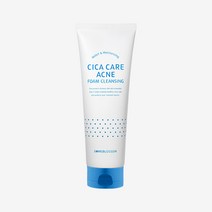 시카케어 아크네 폼클렌징 250ml, 폼클렌징1개+브러쉬1개 CP