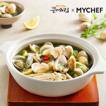 마이셰프 백합 비취탕 731g 2인 밀키트 즉석식품