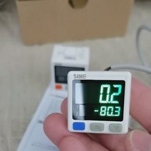 진공측정계 동일한 디지털 디스플레이 기압계 양방향 스위치 센서 음압 게이지 전압 및 전류 아날로그, C.SP-10P020R(고압 게이지) 통합 양압 및 음