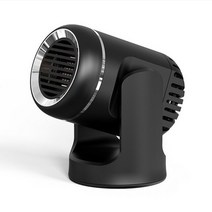 에바스패커 마이헤르츠 독일 무시동히터 창문형 12V/24V 히터 자동차 공기 송풍기 전기 팬 앞 유리 김서림, 06 12V Black 130W NEW