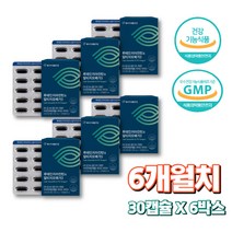 루테인지아잔틴 알티지오메가3 6개월치 비타민A