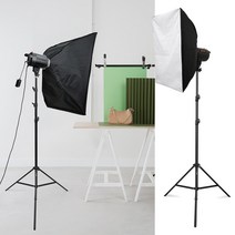순간광조명 썬빔플래시 조명소프트박스 스탠드 세트 KIT-FLASH03, 플래시 슈퍼 소프트 세트 KIT-FLASH03