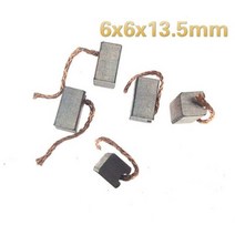 무시동히터 캠핑 동계캠핑 차박 차량용 화물차 이동식 5pcs 6x6x13.5 7x7x12.4 8x8x19 8x9x19mm 자동차 전기 히터 팬 라디에이터 송풍기에 대 한 높은 구리, 5개 6x6x13.5mm, 5pcs 6x6x13.5mm