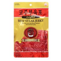 코주부 육포 오리지날, 50g, 7개
