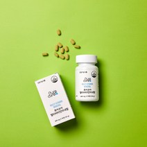 멀티 비타민 비오틴 엽산 아연 미네랄 600mg x 90정
