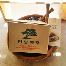 언양메주 [100% 국내산] 막장 10kg, 1개