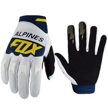 Dirtpaw MX 레이싱 장갑 Motocross 자전거 사이클링 Motorsport MTB 오토바이 타기 M-XL, S, 09 Yellow White