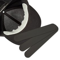 보냄 모자 땀흡수 패드 10P(블랙), 블랙