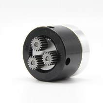 60mm 고출력 저속 고 토크 DC 유성 감속 모터 24V 정방향 및 역방향 속도 조절 모터, 12 230_02 24V