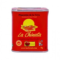 라치나타 훈제 파프리카 분말 스위트 70g, 상세페이지 참조, 단품