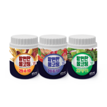 누보 밭편한올코팅 500g - 텃밭작물용 완효성 알갱이 비료, 과채류