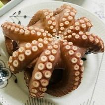 [삼시세끼연구소] 최상급 제수용 손질 돌문어 삶은 데친 문어 모리타니아 자숙문어 1kg 1.5kg 2kg 한마리 제사상문어, 2_최상급 제수용 자숙문어 1.5kg