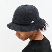 콘트로바날레 식스패널 데님 버킷햇