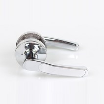 PAL-30-1 PC/메탈 푸시버턴타입 애플APPLE 문손잡이 방문열쇠