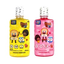 2080 브레드이발소 키즈가글 바나나맛 딸기맛 250ml