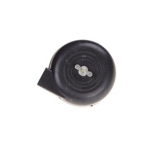에어 컴프레서 흡입 공압 부품 블랙 플라스틱 16mm 38 인치 PT 스레드 흡 필터 소음 머플러 소음기, [01] 1Pcs