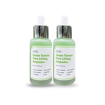모공앰플 그린토마토 포어 리프팅 앰플 플러스, 30ml, 2개