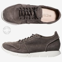 부테로 CARRERA 비안체토 스웨이드 남성 로우탑 스니커즈 TP