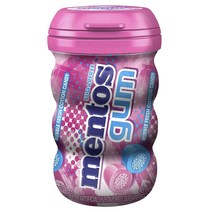 멘토스 검 버블 프레시 솜사탕 맛, 1개, 90.2g